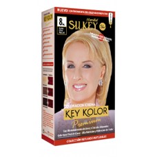 Silkey Tintura Key Kolor Premium Kit 8